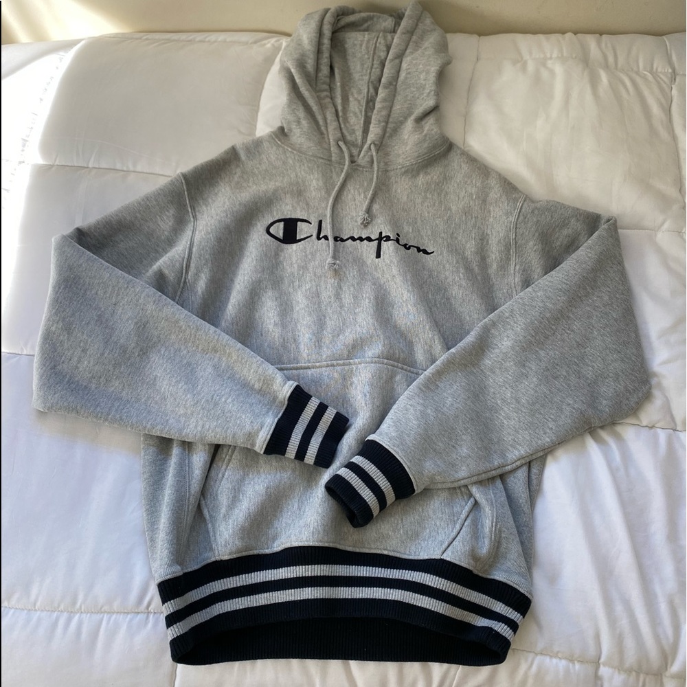 Champion reverse weave hoodie